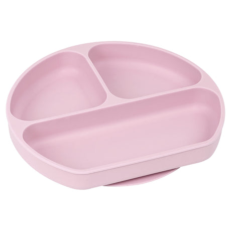 Prato Safta Koala Silicone Ventosa Cor de Rosa (20,5 x 2,5 x 18 cm) - EcoNest