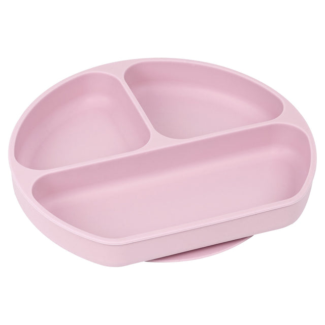 Prato Safta Koala Silicone Ventosa Cor de Rosa (20,5 x 2,5 x 18 cm) - EcoNest