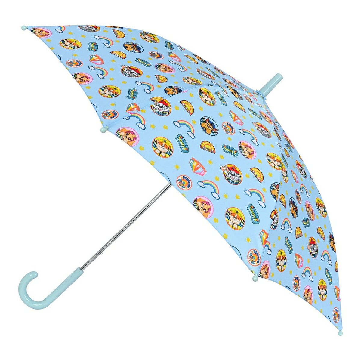 Guarda-Chuva The Paw Patrol Sunshine Azul (Ø 86 cm) - EcoNest