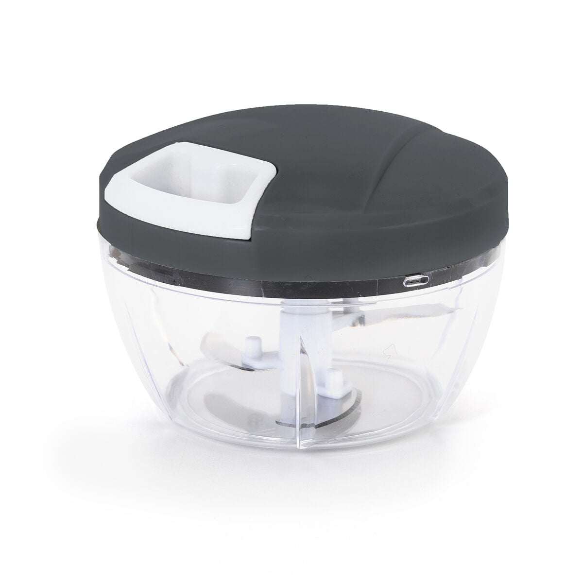 Trituradora de legumes Bidasoa Tribeca Picadora 12,5 x 8,5 cm Preto - EcoNest