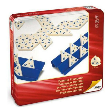 Dominó Cayro Triangular - EcoNest