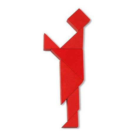 Jogo Cayro Tangram - EcoNest