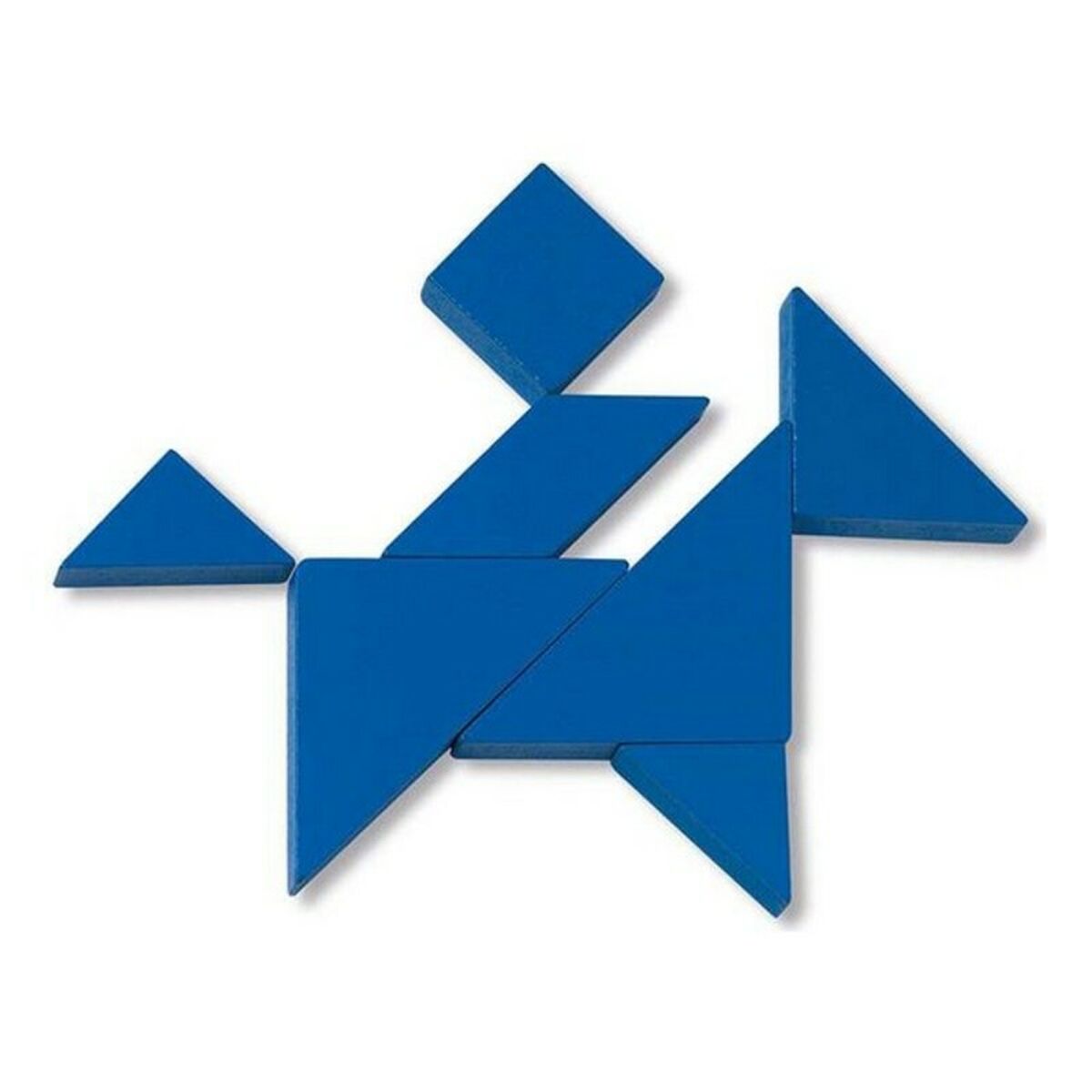 Jogo Cayro Tangram - EcoNest