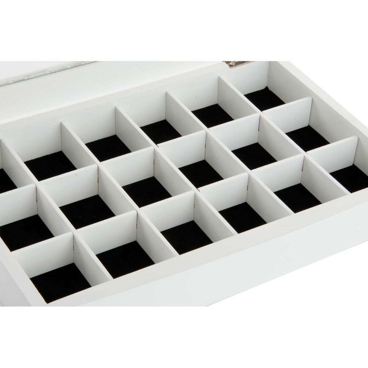 Guarda-Joias DKD Home Decor 30 x 20 x 5 cm Madeira MDF - EcoNest