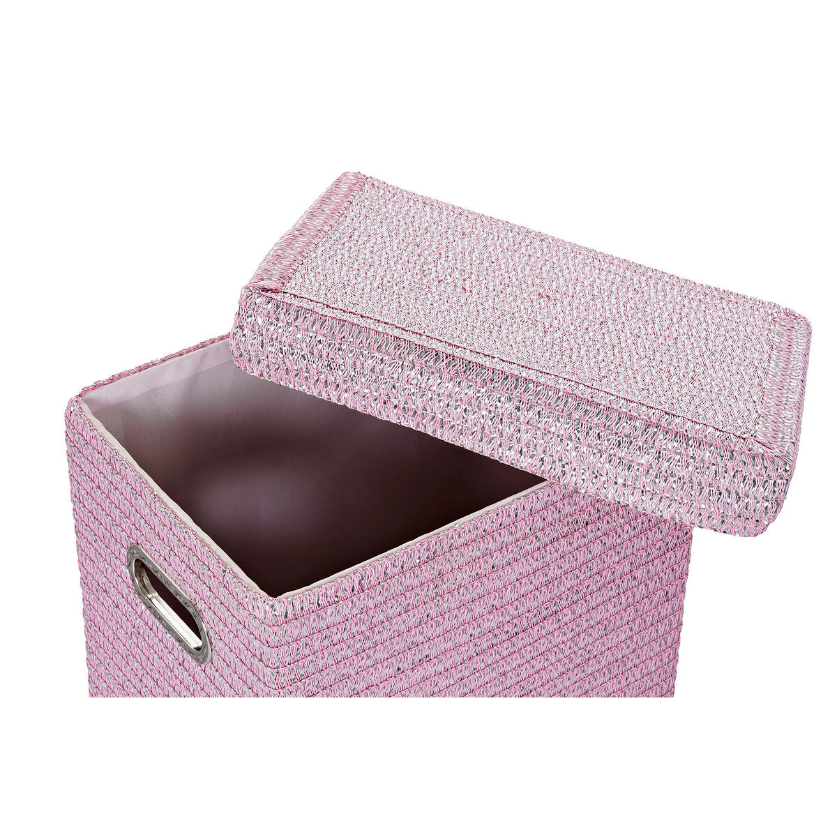 Conjunto de Cestas DKD Home Decor Polipropileno (42 x 33 x 50 cm) (5 pcs) - EcoNest