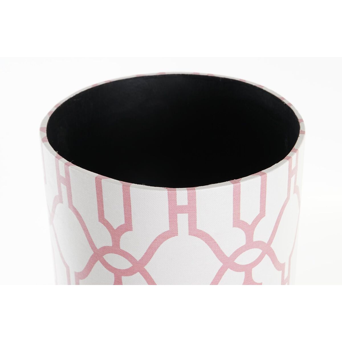 Suporte de guarda-chuva DKD Home Decor Tela Madeira Laranja Branco (23 x 23 x 54,5 cm) - EcoNest