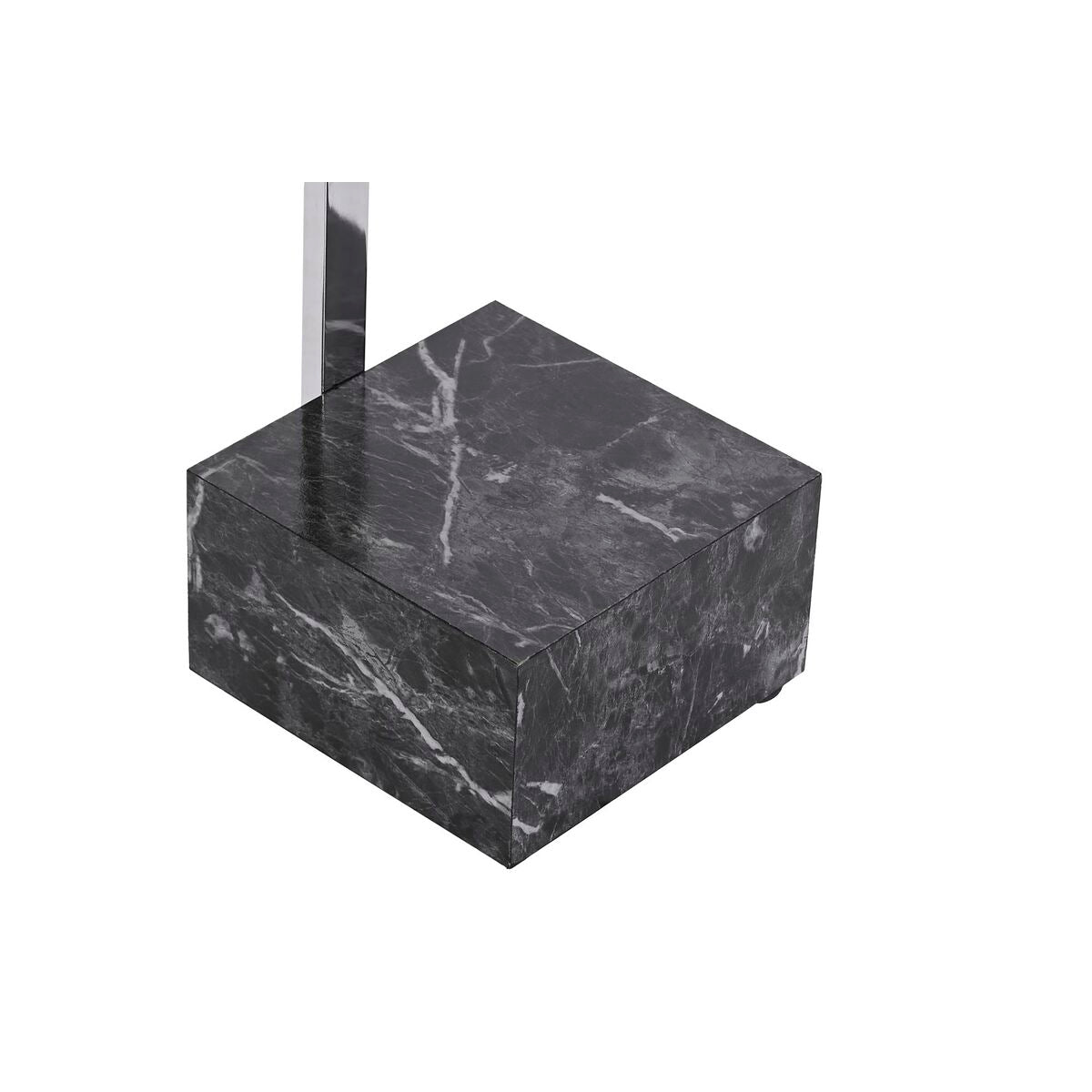 Toalheiro de Pé DKD Home Decor Prateado MDF Aço (45 x 21 x 80 cm) - EcoNest