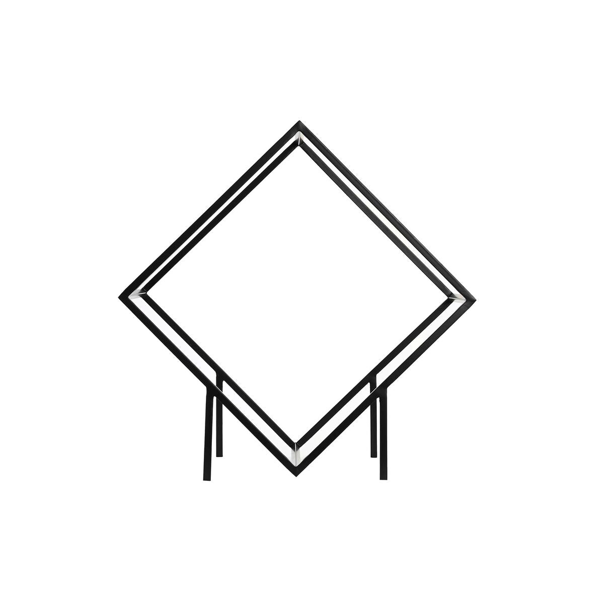 Suporte para Lenha DKD Home Decor Aço (57 x 30 x 58 cm) - EcoNest