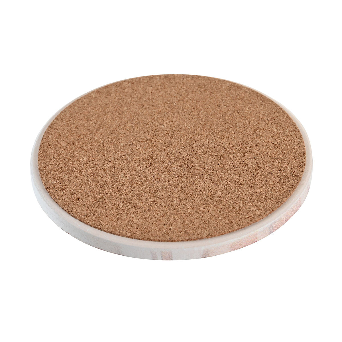 Base para Copos DKD Home Decor 10,8 x 10,8 x 0,7 cm - EcoNest