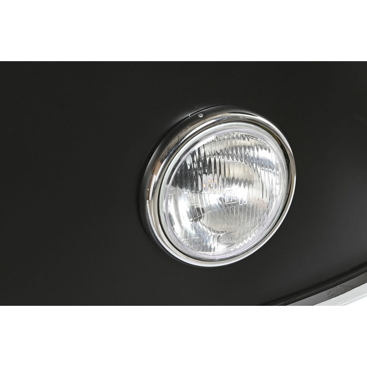 Mobiliário Auxiliar DKD Home Decor BAR Branco Castanho Preto Alumínio Ferro Madeira de mangueira 157 x 52 x 90 cm - EcoNest