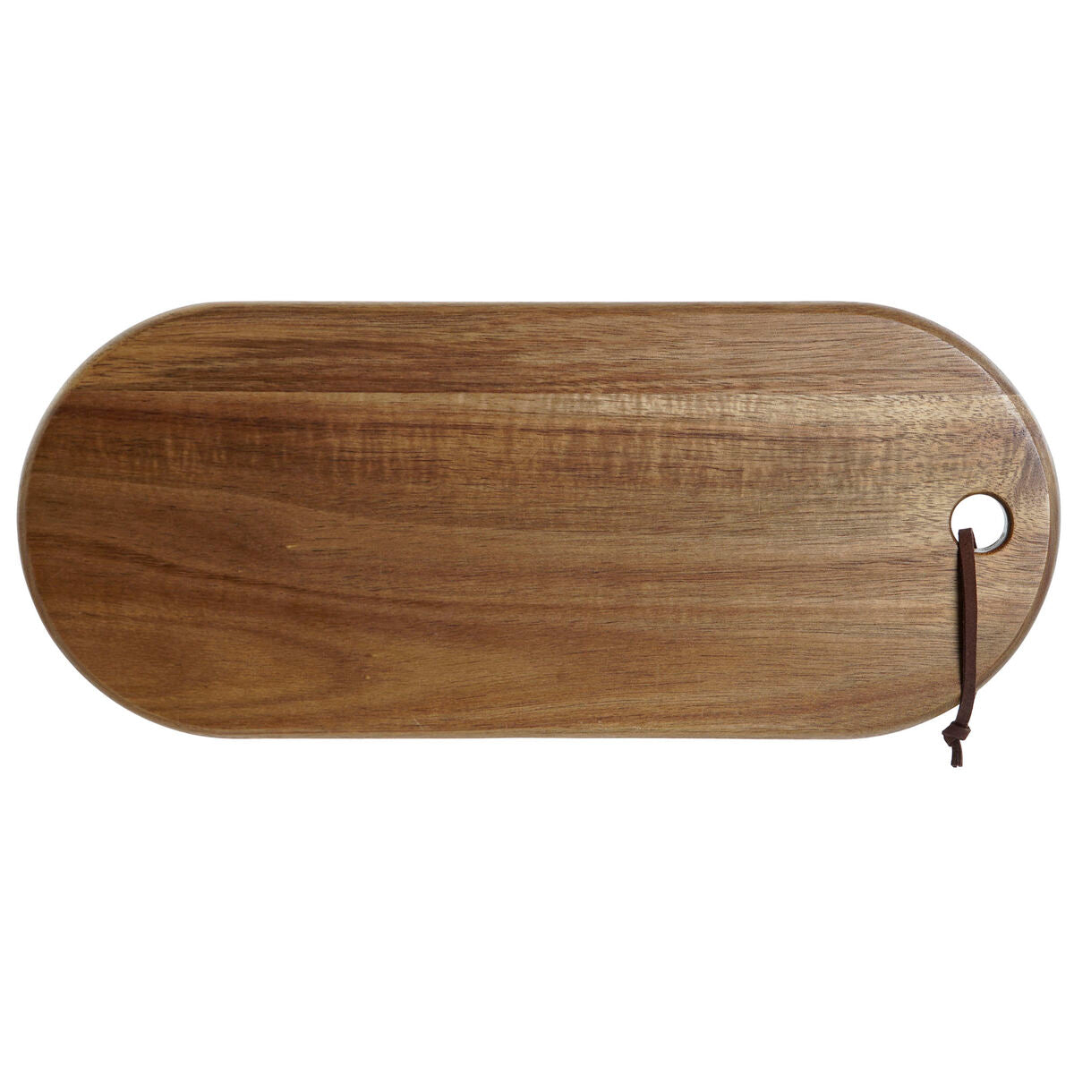 Tábua de corte DKD Home Decor Natural Corda Acácia 38 x 16 x 2 cm - EcoNest