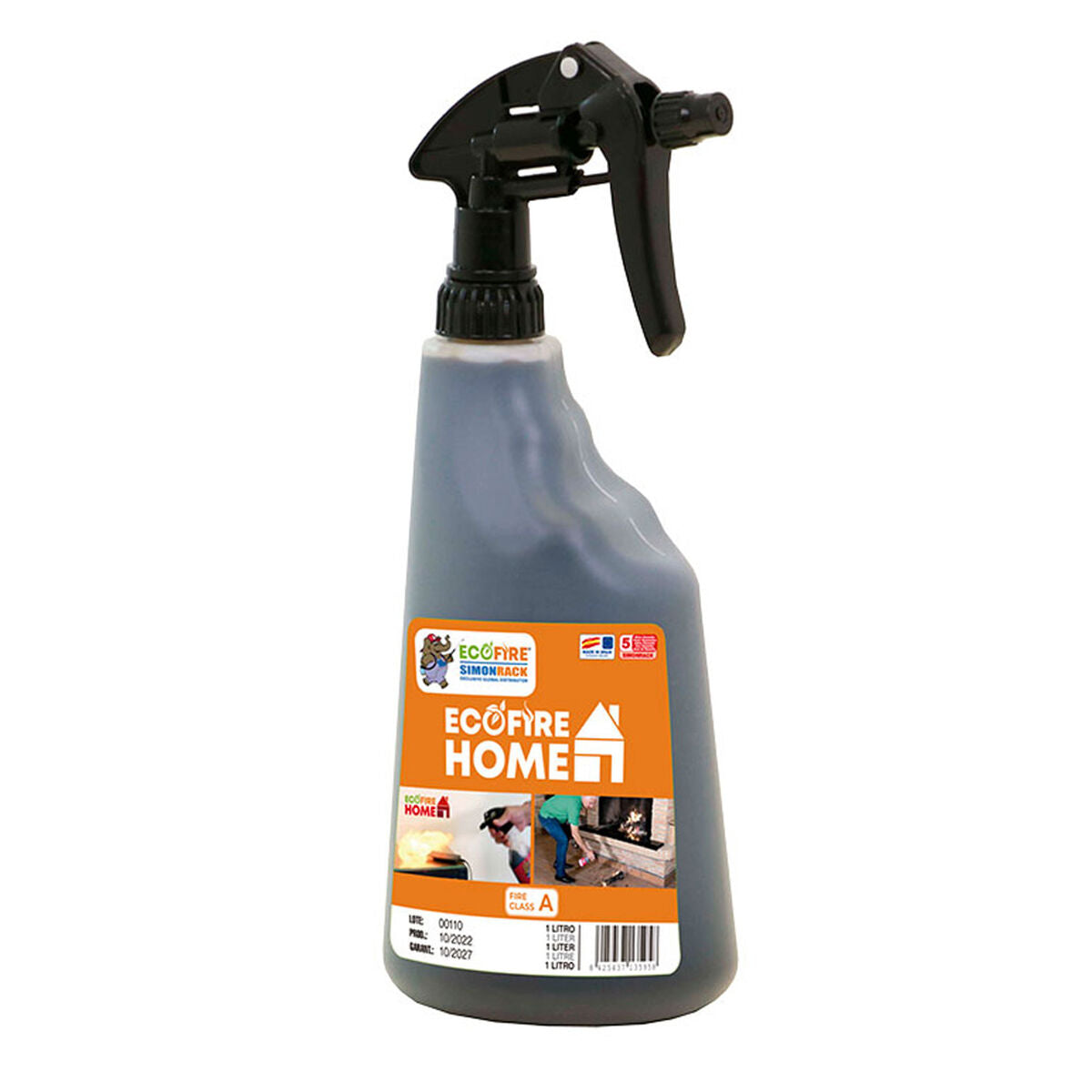 Extintor SimonRack - EcoNest