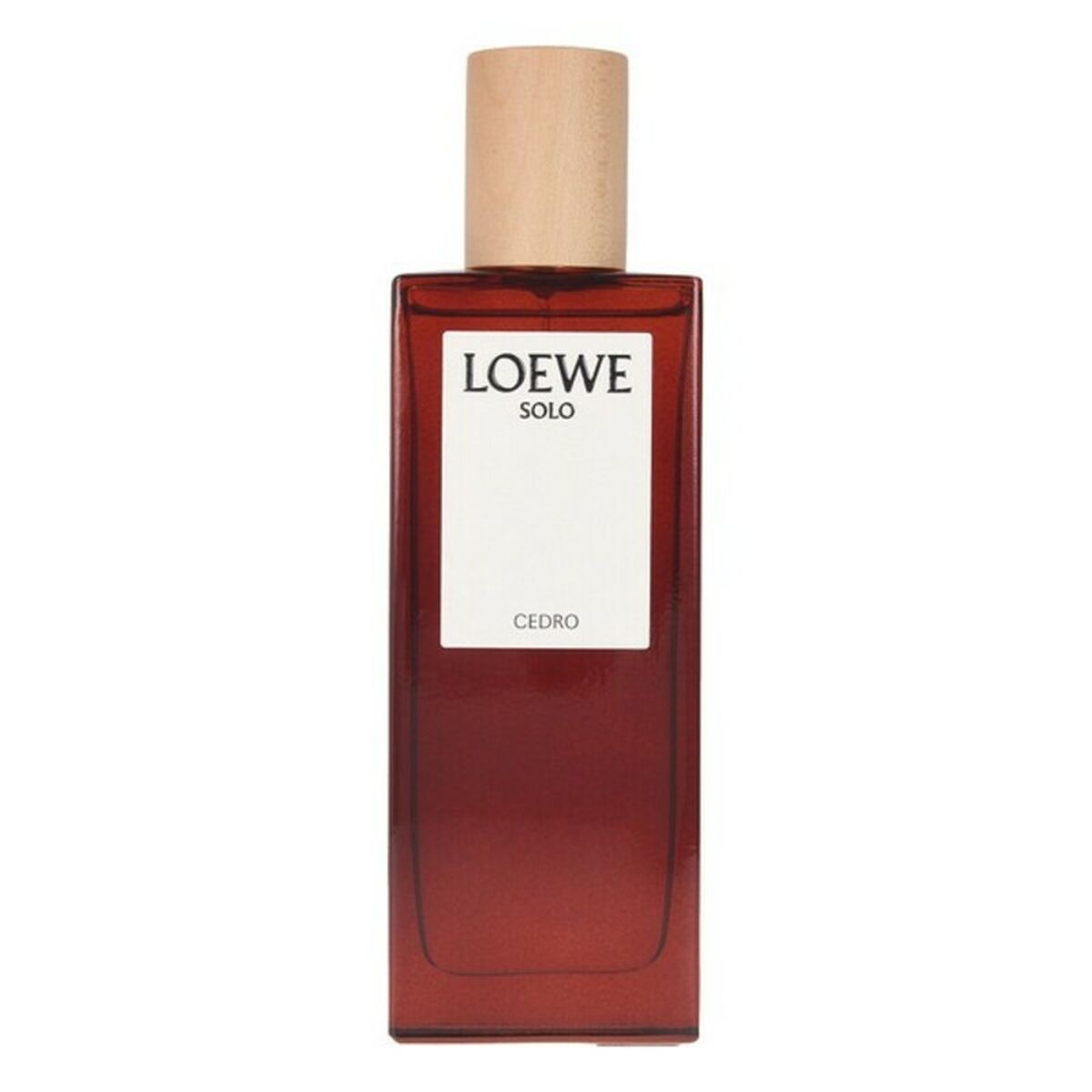 Perfume Homem Solo Loewe Cedro Loewe Solo loewe cedro 50 ml - EcoNest