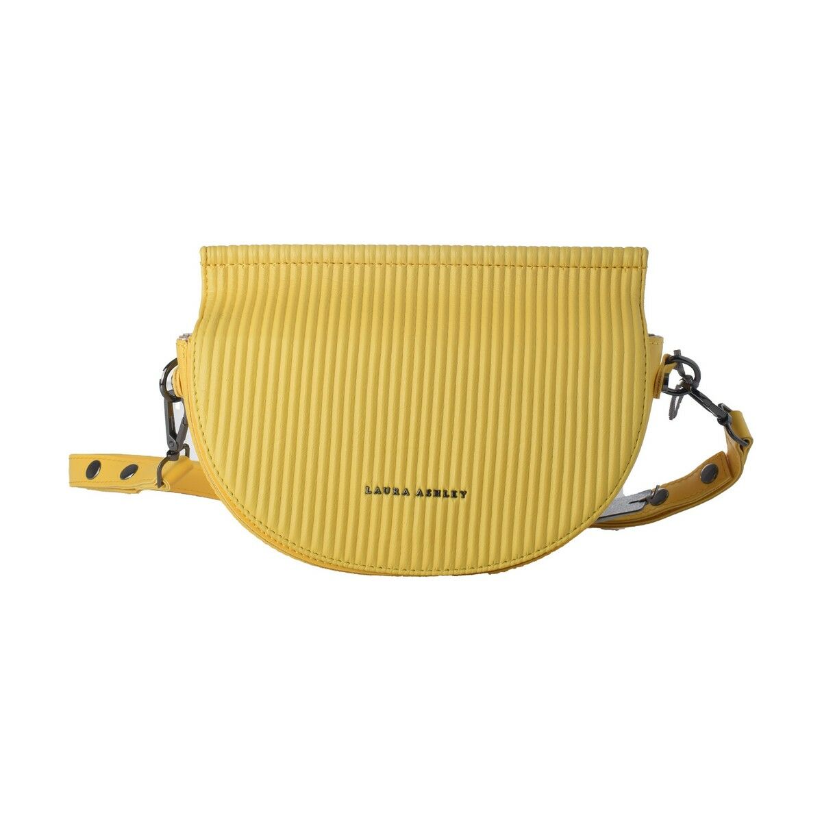 Bolsa Mulher Laura Ashley BAND-YELLOW Amarelo (23 x 15 x 9 cm) - EcoNest