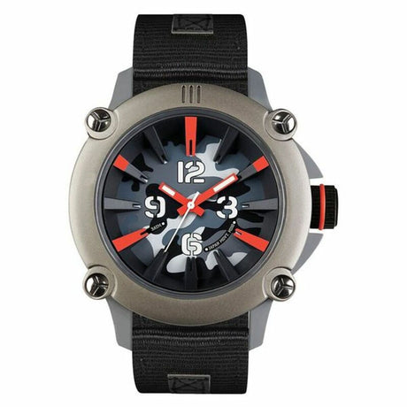 Relógio masculino Ene 640000111 (Ø 51 mm) - EcoNest