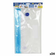 Saco Reutilizável para Alimentos Quttin Válvula de vácuo 4 Peças 30 X 34 cm (24 Unidades) - EcoNest