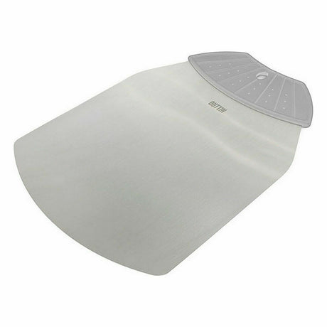Espátula de Cozinha Quttin Pizza Aço 25 x 36 cm (12 Unidades) - EcoNest