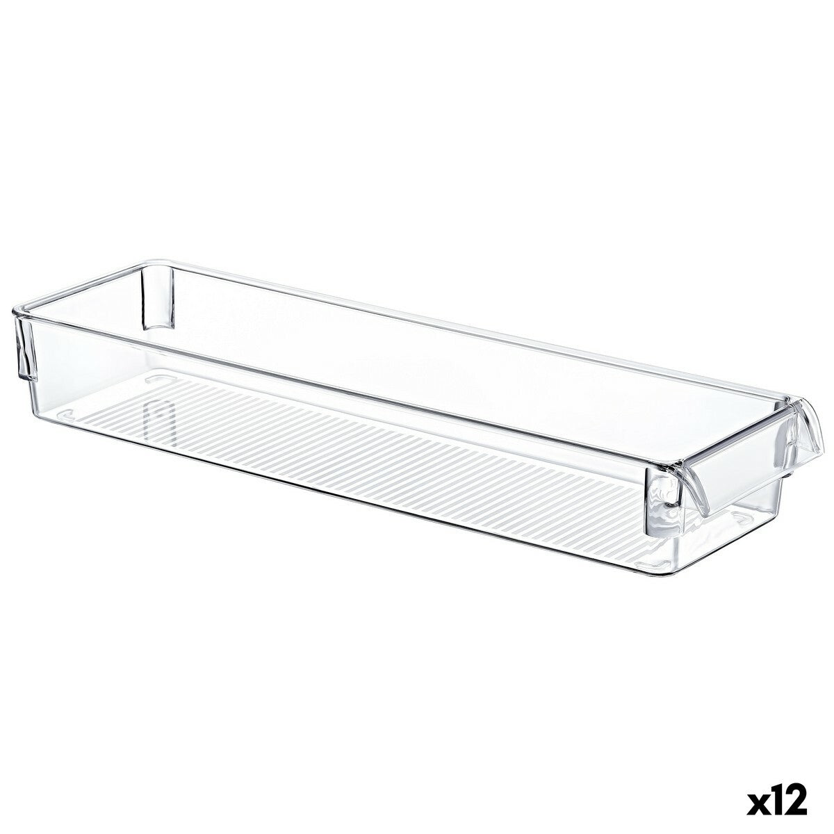 Organizador Multiusos Quttin 36 x 10,5 x 5 cm (12 Unidades) - EcoNest