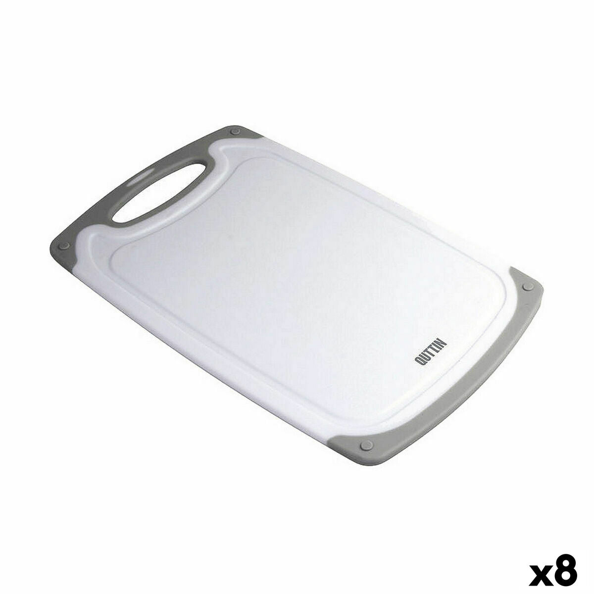 Tábua de corte Inde 40 x 24,2 x 0,95 cm (8 Unidades) - EcoNest