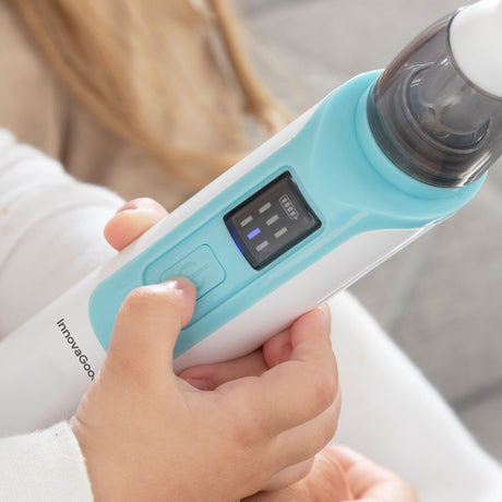 Aspirador Nasal Recarregável para Bebés Nizi InnovaGoods - EcoNest