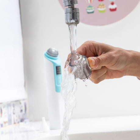 Aspirador Nasal Recarregável para Bebés Nizi InnovaGoods - EcoNest