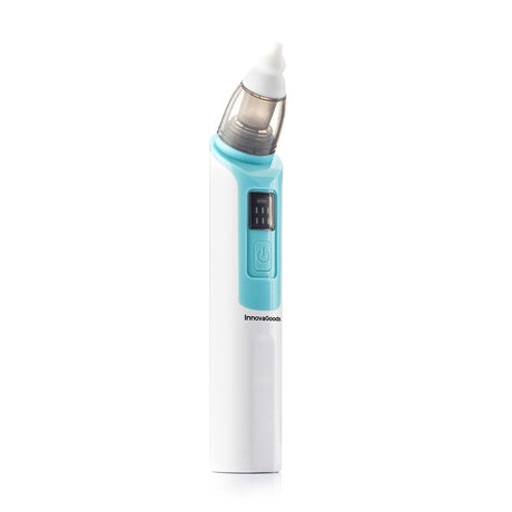 Aspirador Nasal Recarregável para Bebés Nizi InnovaGoods - EcoNest