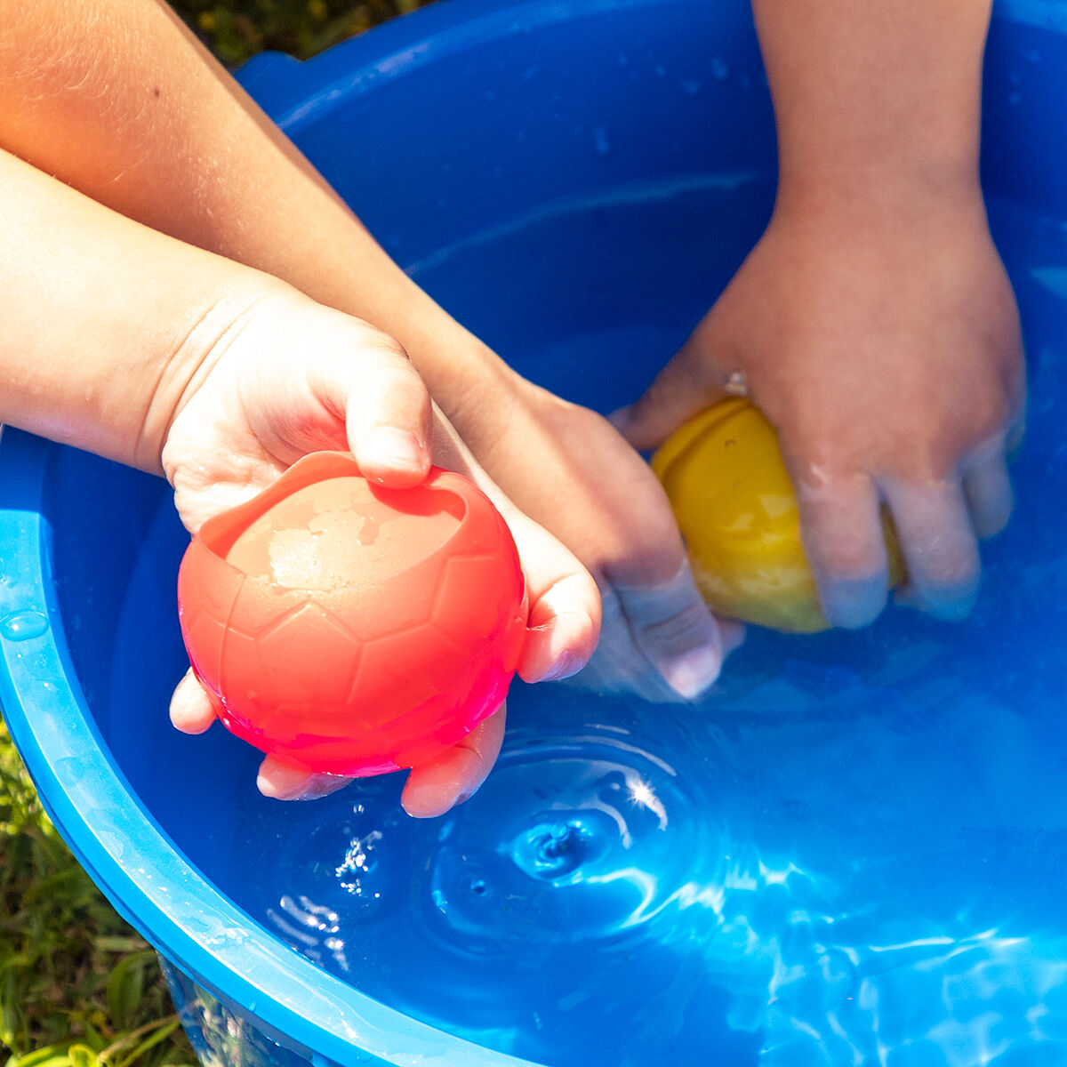 Reusable Water Balloons Waloons InnovaGoods 12 Unidades - EcoNest