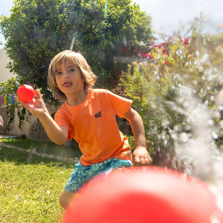 Reusable Water Balloons Waloons InnovaGoods 12 Unidades - EcoNest
