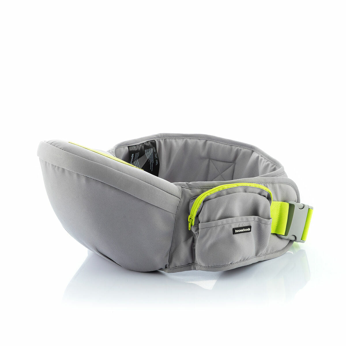 Porta-bebés Adaptável com Bolsos Seccaby InnovaGoods - EcoNest