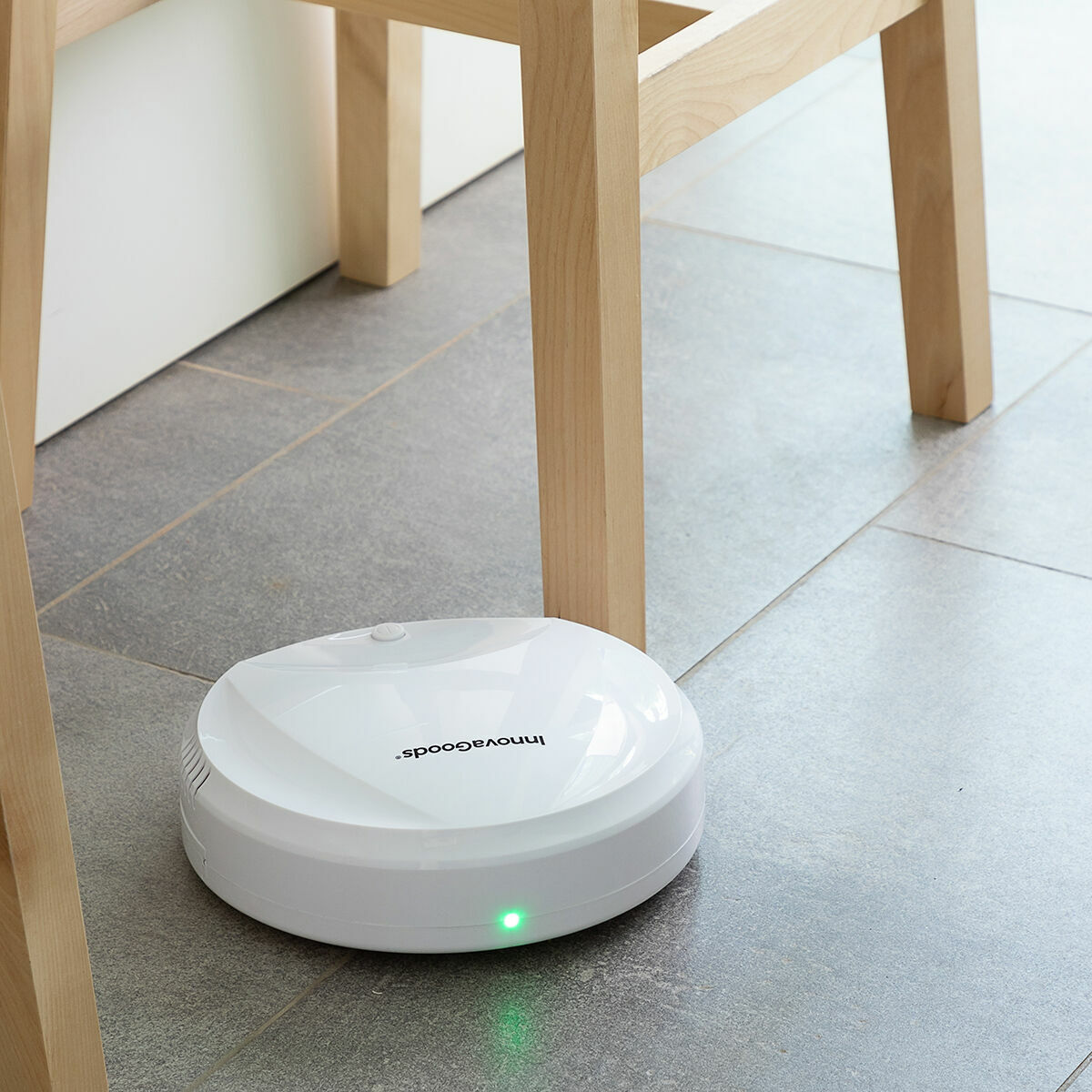 Robot Aspirador Inteligente InnovaGoods - EcoNest