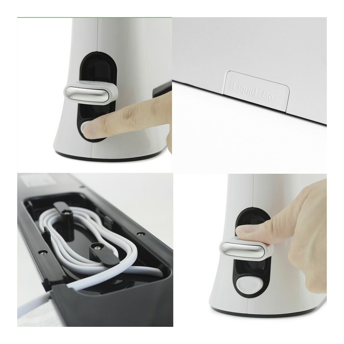 Máquinas de embalamento por vácuo TM Electron - EcoNest