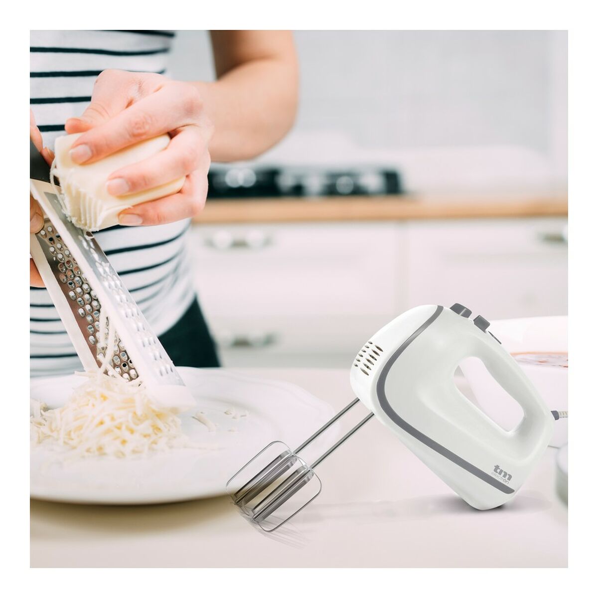 batedeira TM Electron 450 W - EcoNest