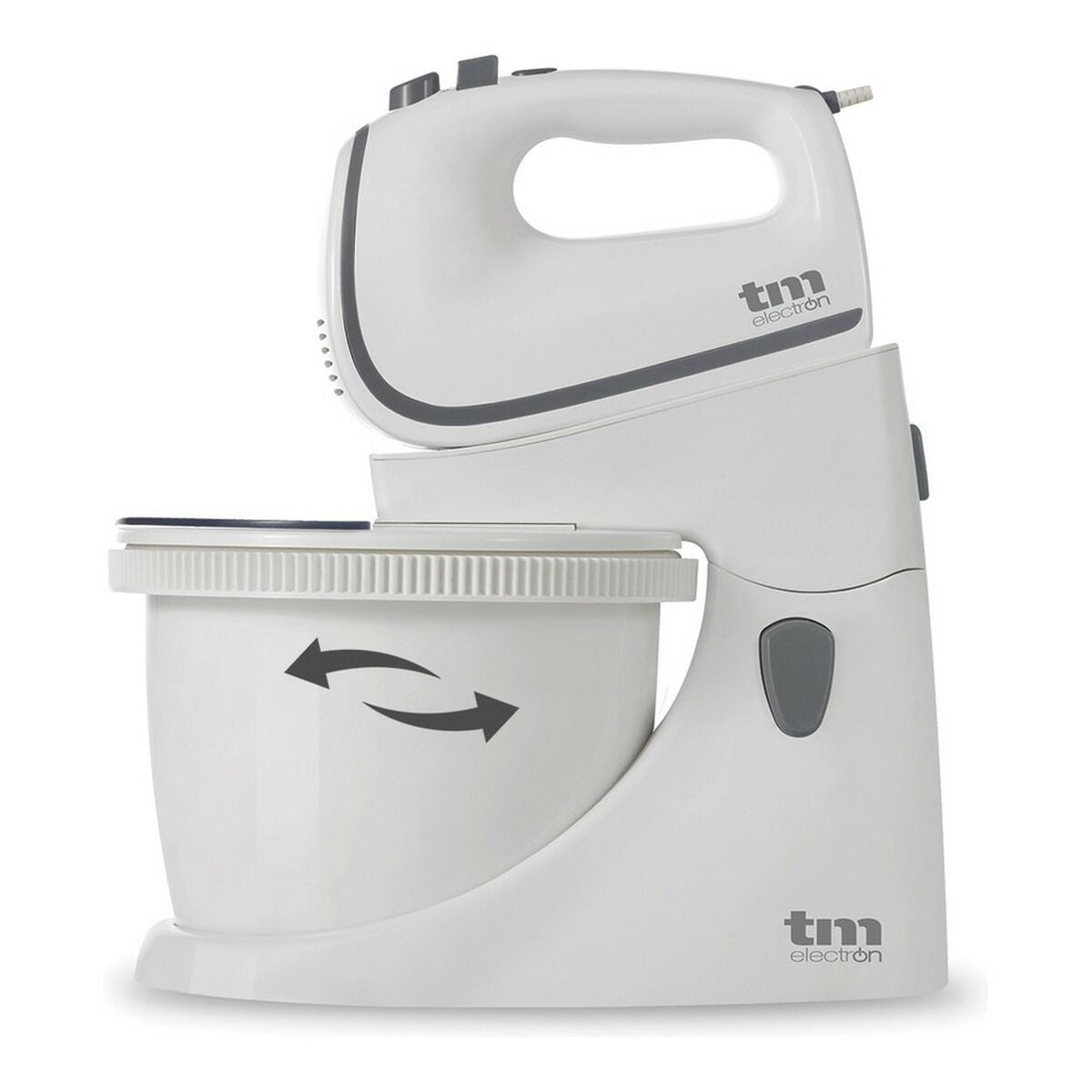 Misturadora-Amassadeira de Pão com Taça TM Electron 400 W - EcoNest