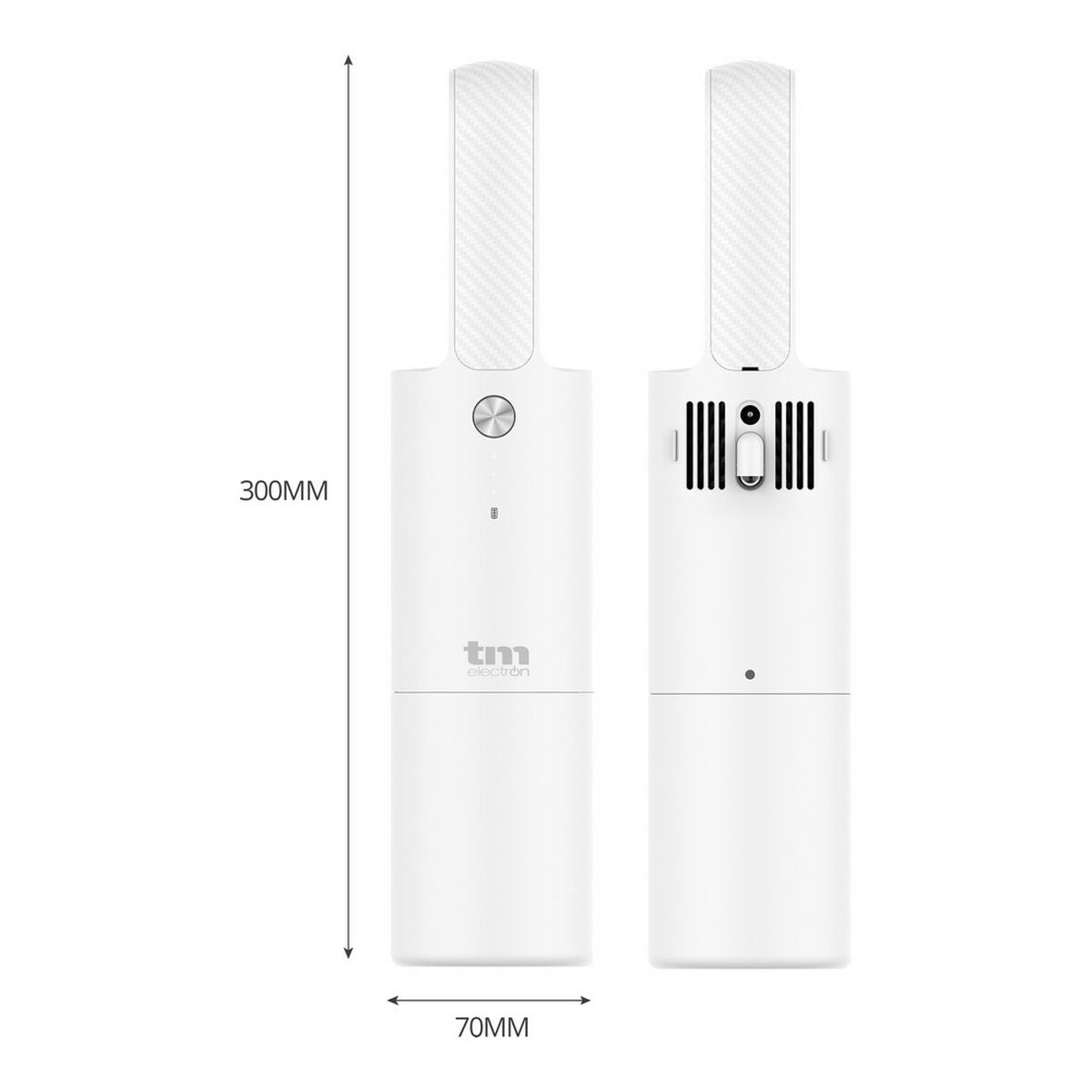 Aspirador de Mão TM Electron - EcoNest