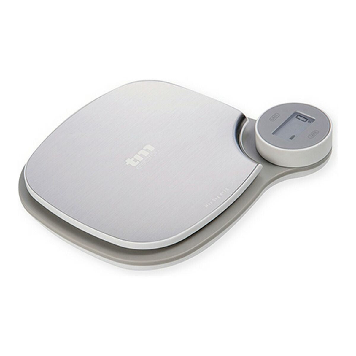 balança de cozinha TM Electron Cinzento 5 kg (171 x 184 x 31,5 mm) - EcoNest