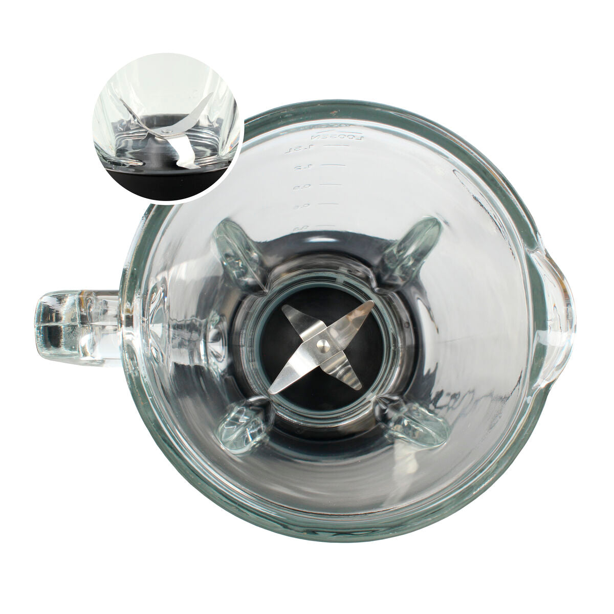 Batedora de Copo TM Electron 500 W 1,5 L - EcoNest