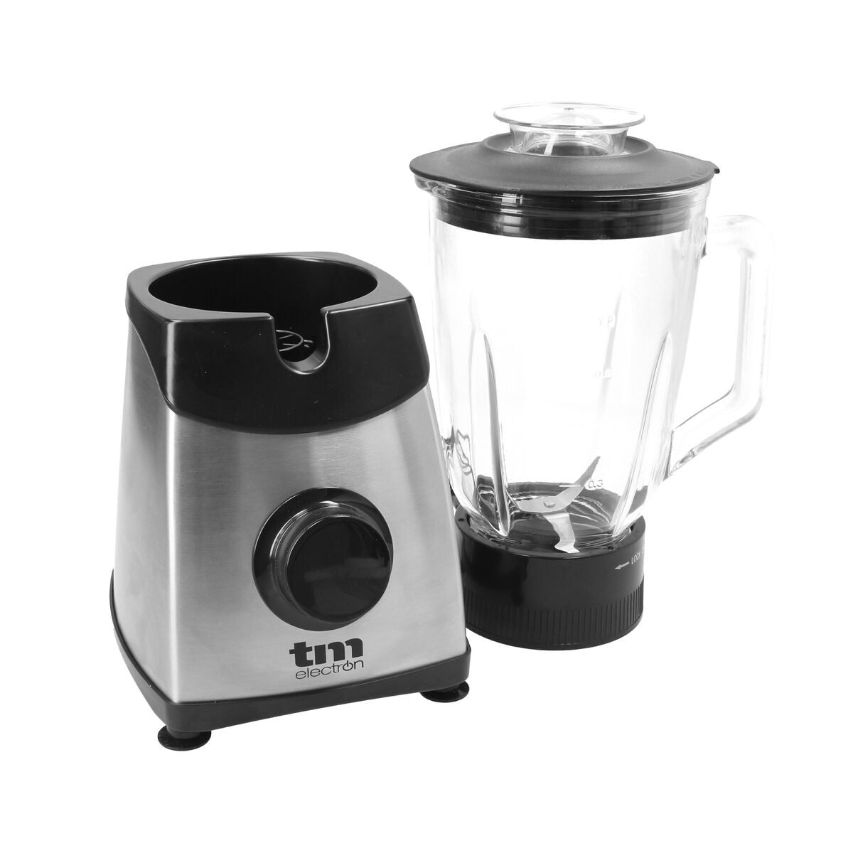 Batedora de Copo TM Electron 500 W 1,5 L - EcoNest