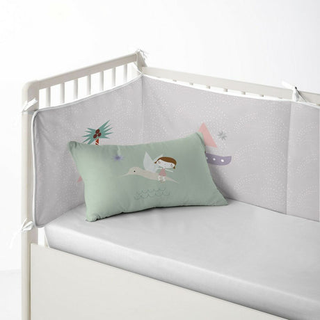 Protetor de berço Haciendo el Indio Surf (60 x 60 x 60 + 40 cm) - EcoNest