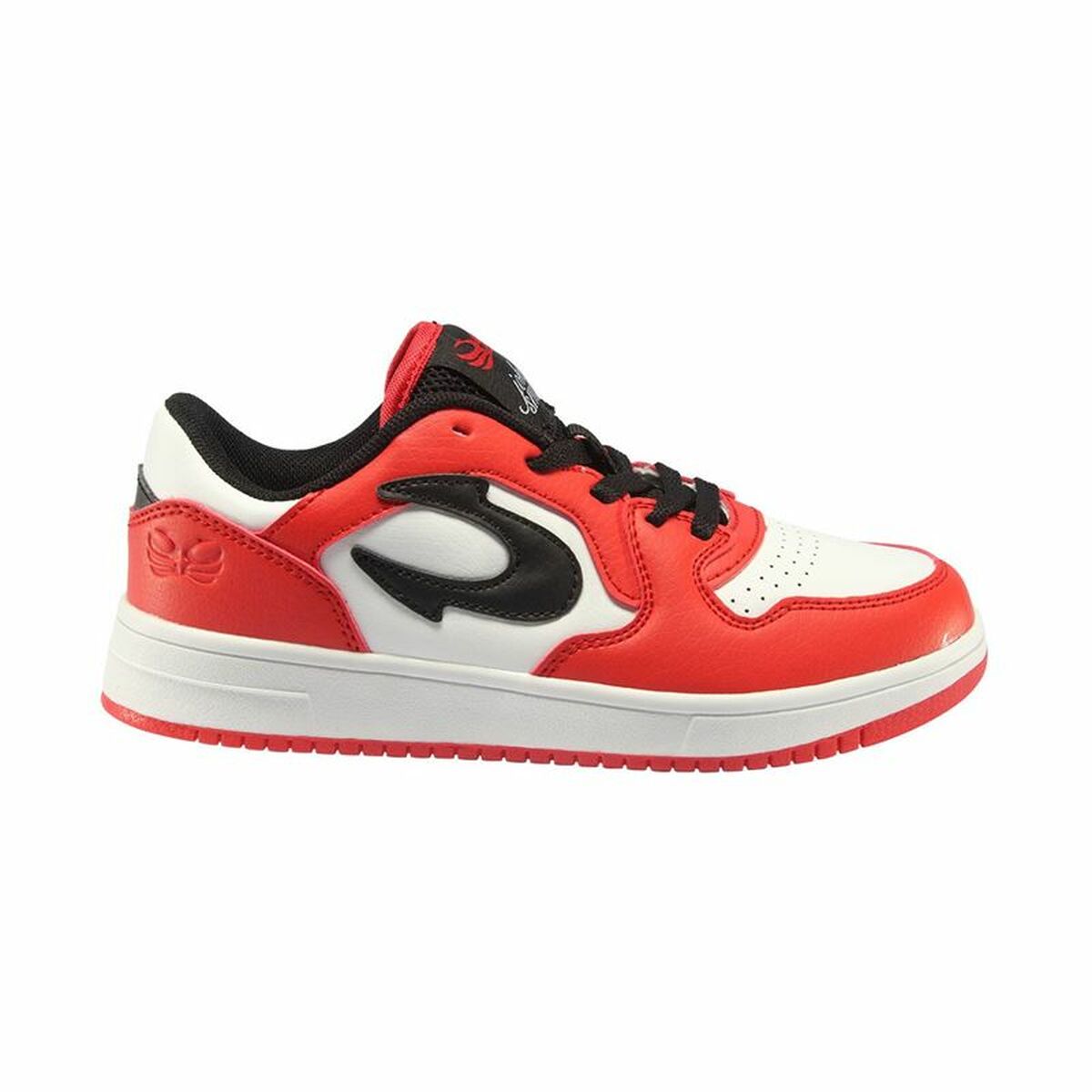 Ténis Casual Criança John Smith Vawen Low 221 Vermelho - EcoNest