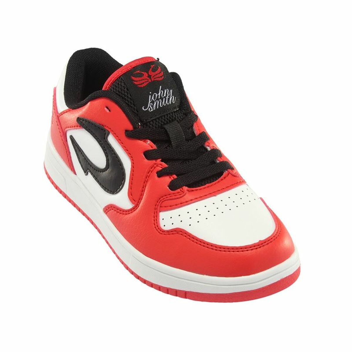 Ténis Casual Criança John Smith Vawen Low 221 Vermelho - EcoNest