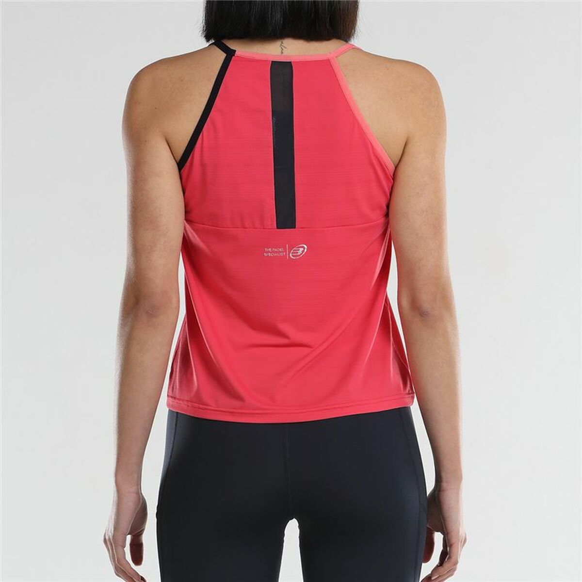 T-Shirt de Desporto de Manga Curta Bullpadel Uncia - EcoNest