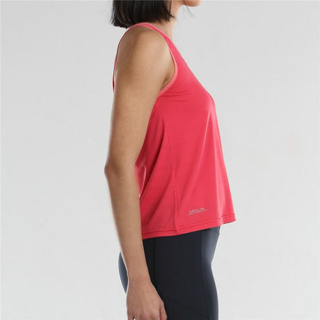 T-Shirt de Desporto de Manga Curta Bullpadel Uncia - EcoNest