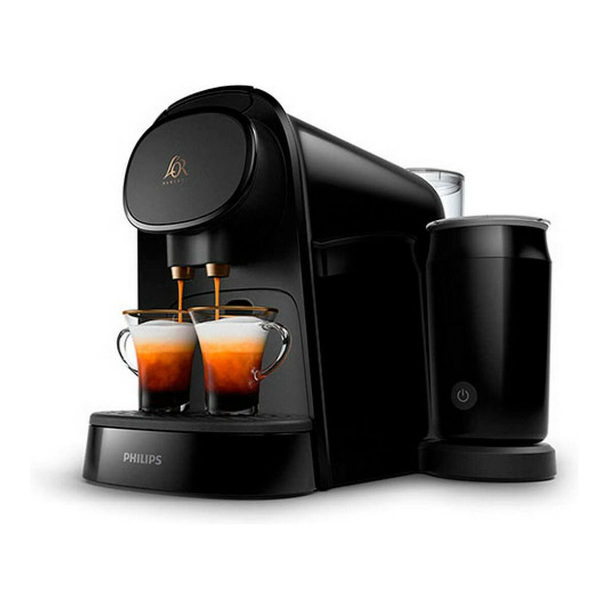 Máquina de Café de Cápsulas Philips L'Or Barista LM8014/60 - EcoNest