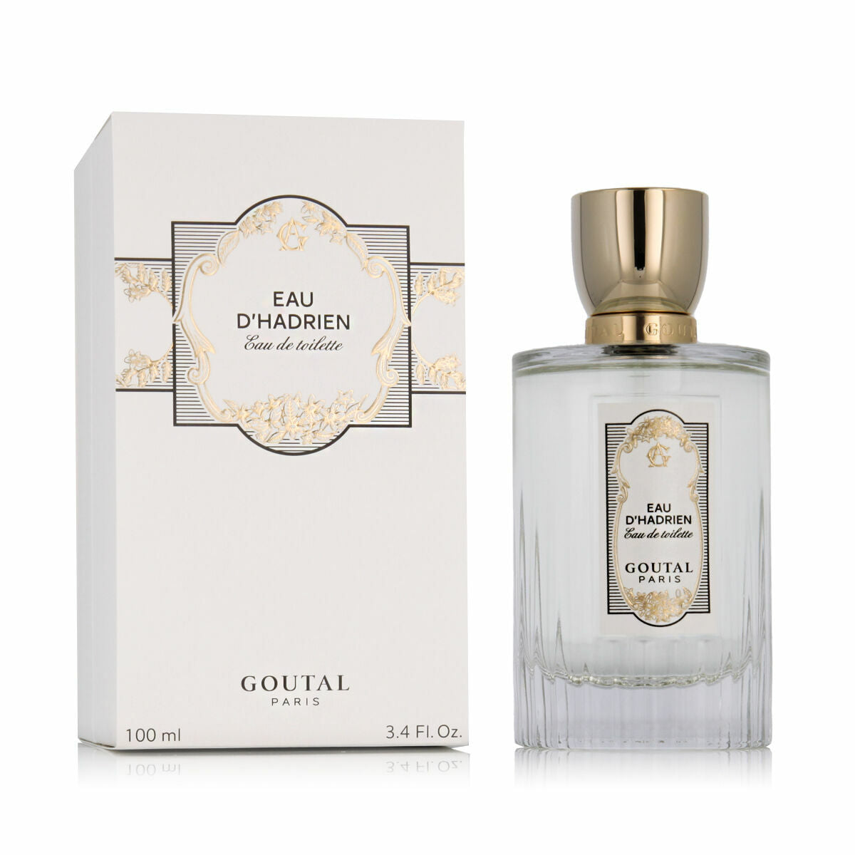 Perfume Homem Goutal 100 ml Eau D'Hadrien - EcoNest