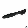 Colher para Gelado Percutti Fórmula Preto (4 Unidades) - EcoNest