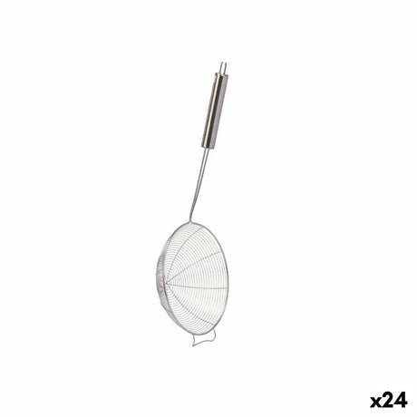 Escumadeira Aço inoxidável 17 x 44,5 x 6 cm (24 Unidades) - EcoNest