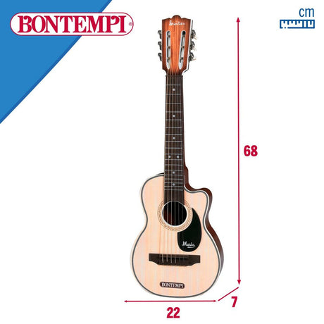 Guitarra Infantil Bontempi FOLK - EcoNest