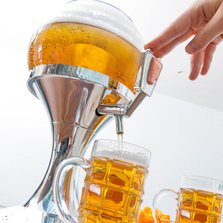 Dispensador de Cerveja Refrigerante Ball InnovaGoods - EcoNest