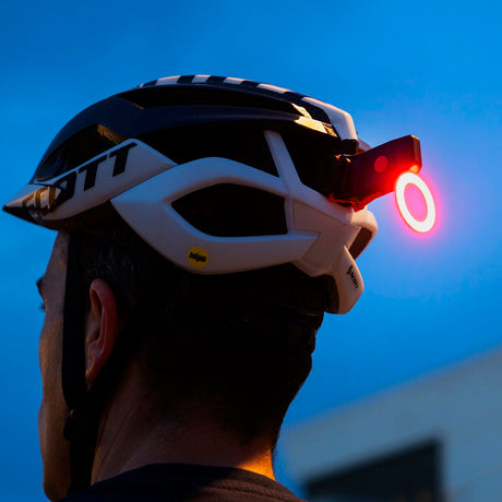 Luz LED Traseira para Bicicleta Biklium InnovaGoods - EcoNest