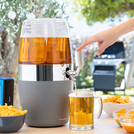 Dispensador de Bebidas Refrigerante Freer InnovaGoods - EcoNest
